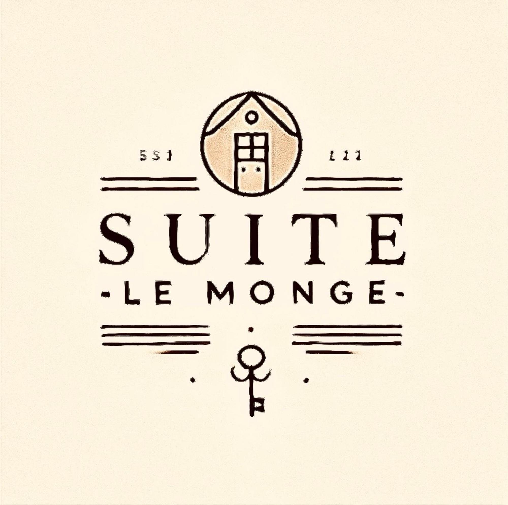 Suite - Le Monge - Dijon Centre Historique エクステリア 写真